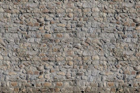 Library Cobblestone Wall 03 Friendly Shade