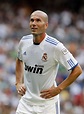 Zinedine Zidane: biografía, Real Madrid, Juventus, y más