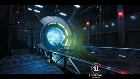 Artstation Portal Installation