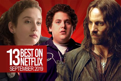 The Best Movies And Shows Coming To Netflix September 2019