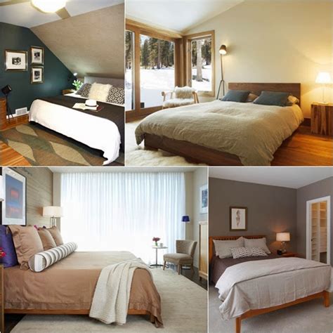 In an earth tone bedroom you can choose many different colors for your bed. Bedroom Glamor Ideas: Earth tones bedroom Glamor Ideas.
