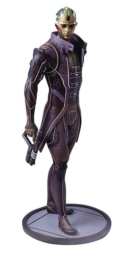 Mass Effect 3 Thane Krios Statue C 1 1 2 Discount Comic Book Service