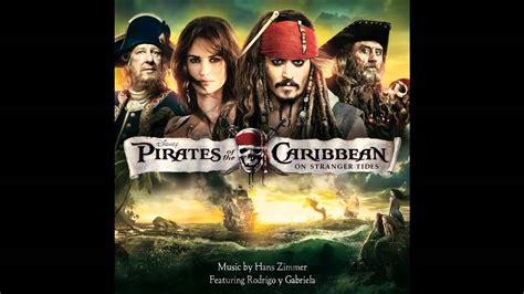 Pirates Of The Caribbeanon Stranger Tides Soundtrack On Stranger Tides