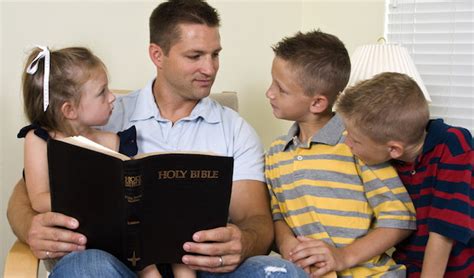 ¿cÓmo EnseÑar La Biblia A Los NiÑos