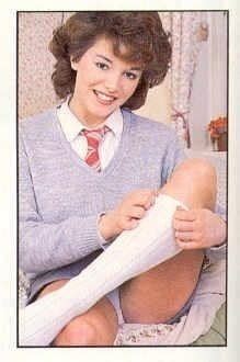 80 S Model Sarah Whittle 34 Photos XXX Porn Album 27812