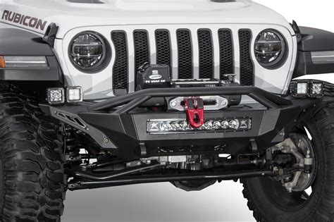 2018 Jeep Wrangler Jl Winch Front Bumpers Shop Now