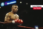 Larry Holmes Net worth 2021 - Bio, Age, & Boxing Career