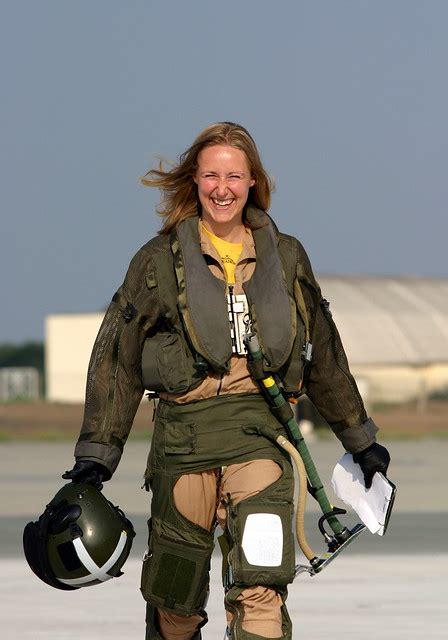 Female Raf Eurofighter Typhoon Pilot Flt Lt Helen Seymour A Photo On