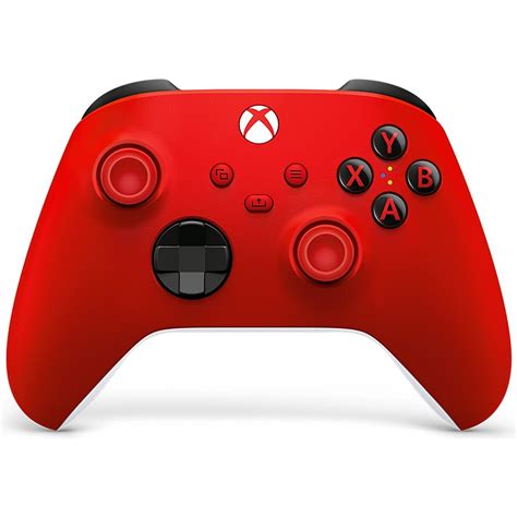 Microsoft Xbox Series Sx Pad Controller Bt Pulse Red Dimostore