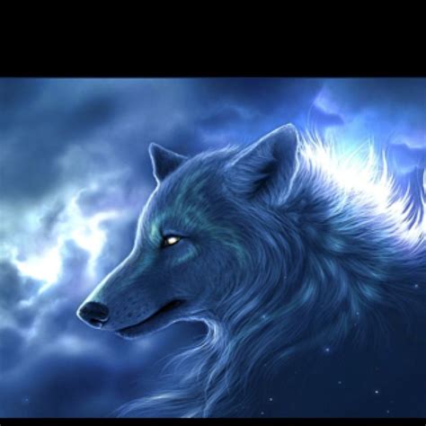 Moonlight Wolf Wolf Wallpaper Fantasy Wolf Wolf Poster