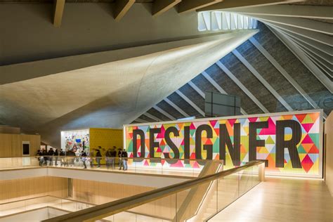 The Design Museum Opens In New Home On Kensington London A As
