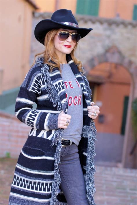 How to dress Country Western style in Winter | Fashion and Cookies ...