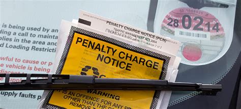 Figures Reveal Number Of Manchester Drivers Given Fixed Penalty Notices Mantax