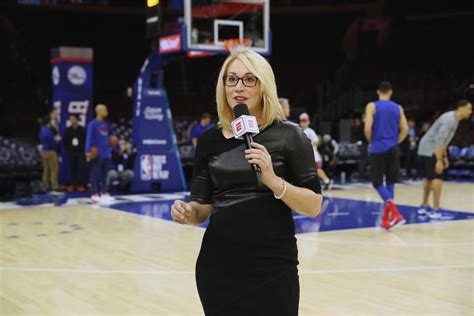 Doris Burke Espn Agree On Contract Extension The Seattle Times