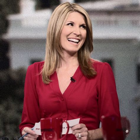 Did Nicolle Wallace Have Her Teeth Fixed Is Msnbc Presenter Still Sick