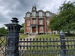 Binghamton's Phelps Mansion Resumes Tours with Precautions