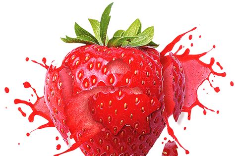 Strawberry Png Images Transparent Free Download
