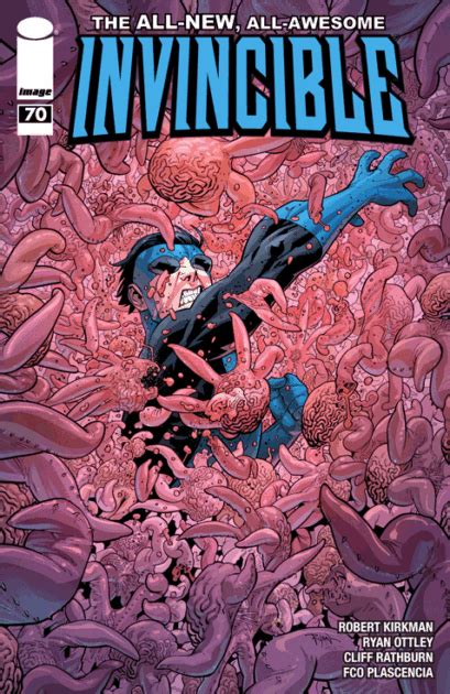 Invincible 70 Image Comics