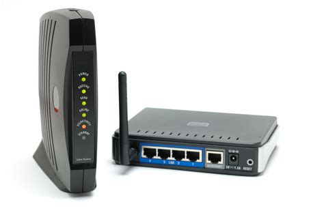 Do You Need A Modem And A Router