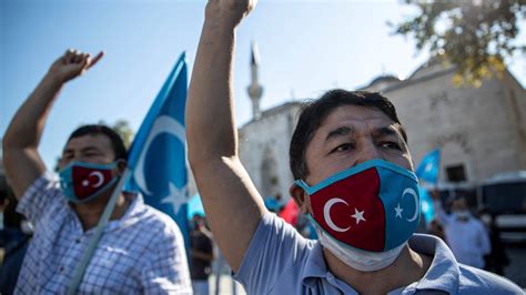 China's Uyghur Crimes a Test of Turkish Leader's Foreign Policy Claims ...