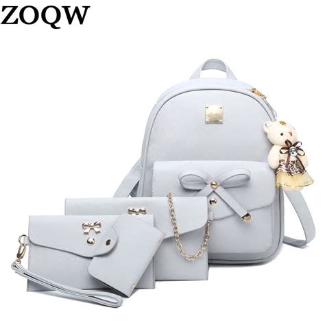 2018 New Women Backpack Small Size Fashion Backpacks For