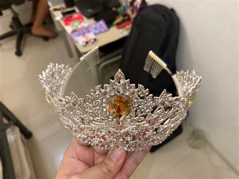 Miss Universe Mouawad Crown Replica Womens Fashion Watches
