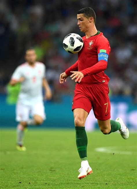 Ronaldo In World Cup Image To U