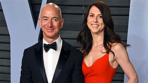 Amazon Ceo Jeff Bezos Wife Mackenzie Announce Divorce Abc Philadelphia