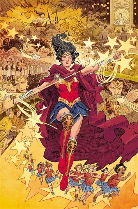 Wonder Woman 750 Variant Bliquis Evely Colours Mat Lopes In 2020