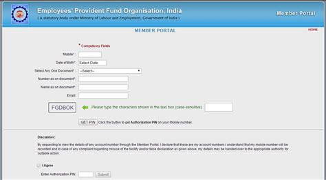 How To Transfer Pf Online Employee Provident Fund Reckon Talk