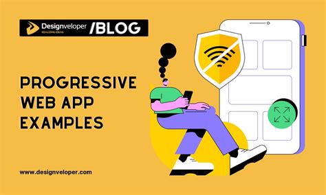 6 Best Progressive Web Apps Examples Pwas Over The Past Decade