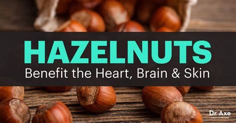 Hazelnuts Benefit The Heart Brain Skin Hazelnut Benefits Hazelnut