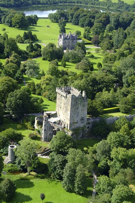 Blarney Castle Castles In Ireland Places To Visit Places To Go