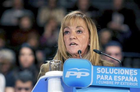 Matan A Tiros A La Presidenta De La Diputación De Léon