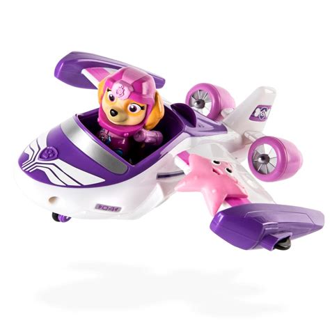 Spin Master Paw Patrol Skyes Sea Patrol Vehicle