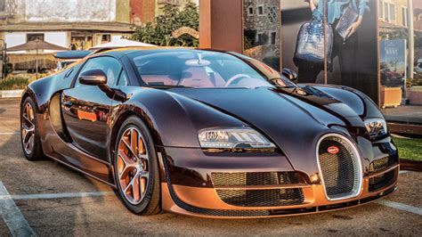¿te Gustaría Tener Un Bugatti Veyron Conoce Sus Altos Costos De Mantención