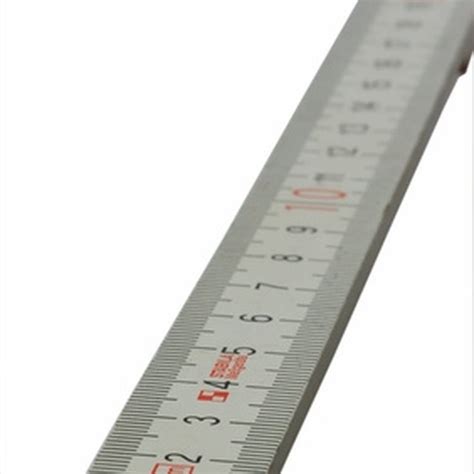 The markings on a standard ruler represent the fractions of an inch. How to Read mm on a Ruler | Sciencing