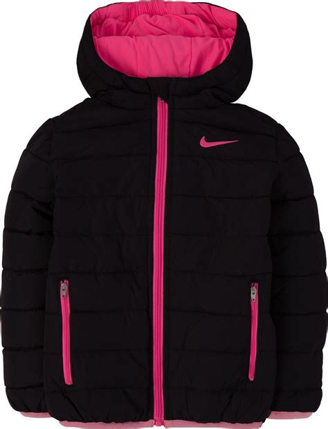 Nike Nike Girls Polyfill Quilted Insulated Puffer Jacket Walmart