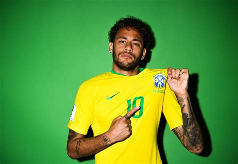 Football is spoken with style as well. Neymar Jr Brazil Portraits, HD Sports, 4k Wallpapers ...