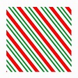 Fast Shipping Candy Cane Stripes 2 Part Stencil Cookie - Etsy