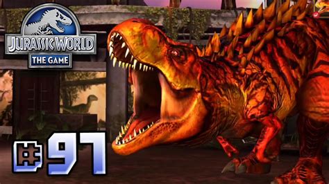 Terbaru 36 Jurassic World T Rex Game