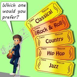 While the first two are typically accountable for making a piece of music 3 different types of harmony in music. Different Types of Music | Types of music, Music genres, Music