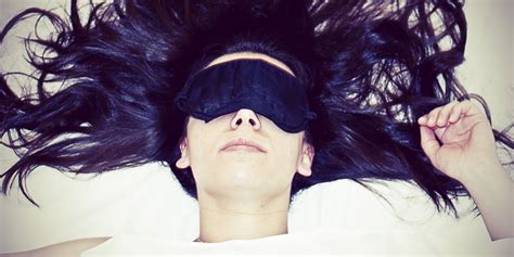 7 Strange Things That Happen During Sleep Huffpost