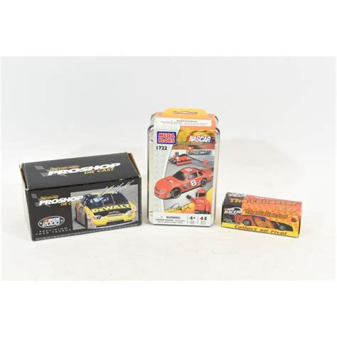 Assorted Nascar Landsborough Auctions