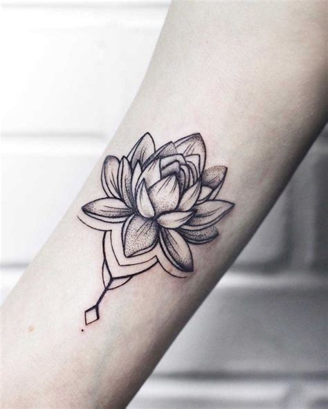 Lotusblume Symbol Tattoo 45 Pretty Lotus Flower Tattoo Ideas For
