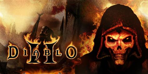 Rumor Diablo 2 Remastered Is Being Made By Vicarious Visions