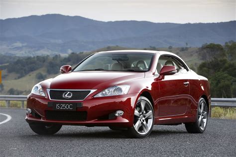 Compare with 2009 lexus is 250 4wd. Lexus IS 250C Review & Road Test | CarAdvice