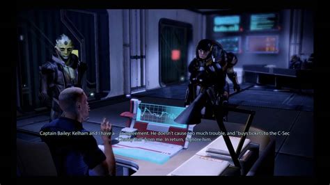 Mass Effect 2 Thane Mission Part 1 Youtube