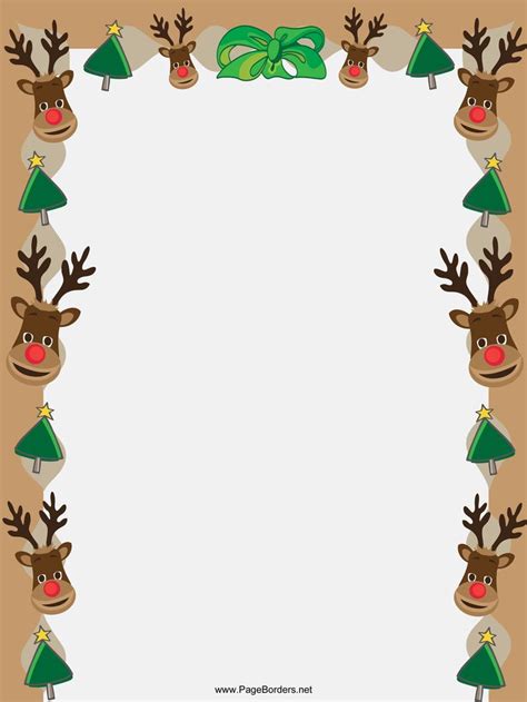 Png Pdf Files Christmas Border Christmas Lettering