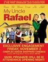 My Uncle Rafael at Cineplex Odeon Sheppard Grand Cinema | Pomegranate ...